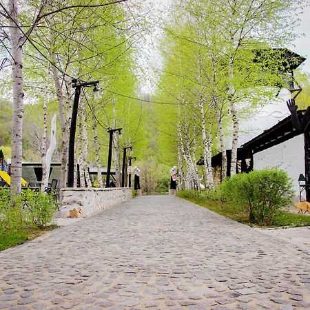 Hotel Opal Art Lohovo Exterior foto