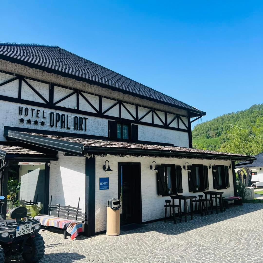 Hotel Opal Art Lohovo Exterior foto
