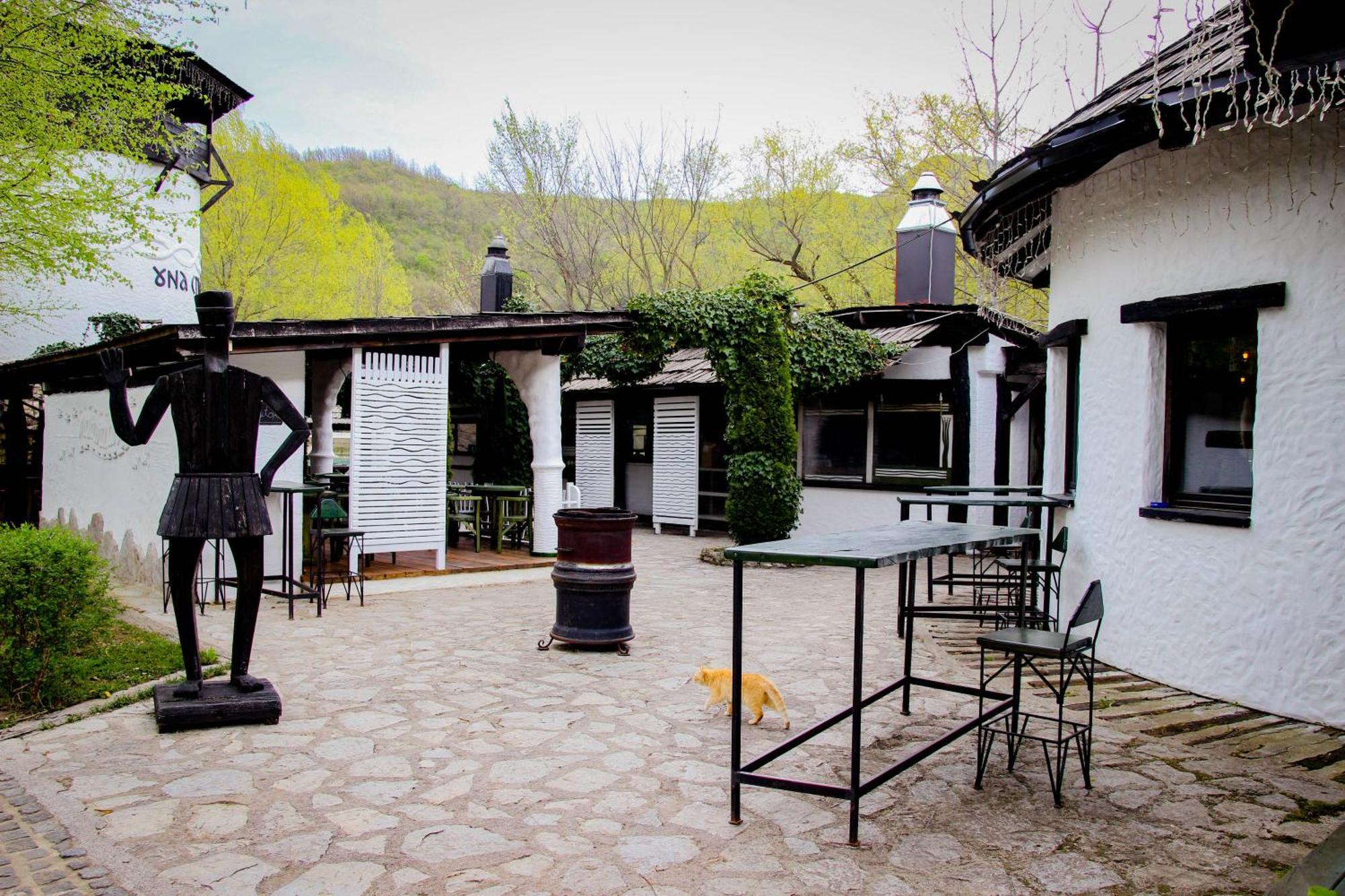 Hotel Opal Art Lohovo Exterior foto